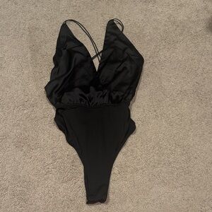 Black Bodysuit